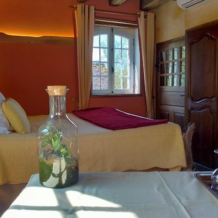 Bed and Breakfast Domaine De Frevent Echouboulains Exterior foto