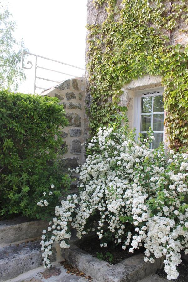 Bed and Breakfast Domaine De Frevent Echouboulains Exterior foto