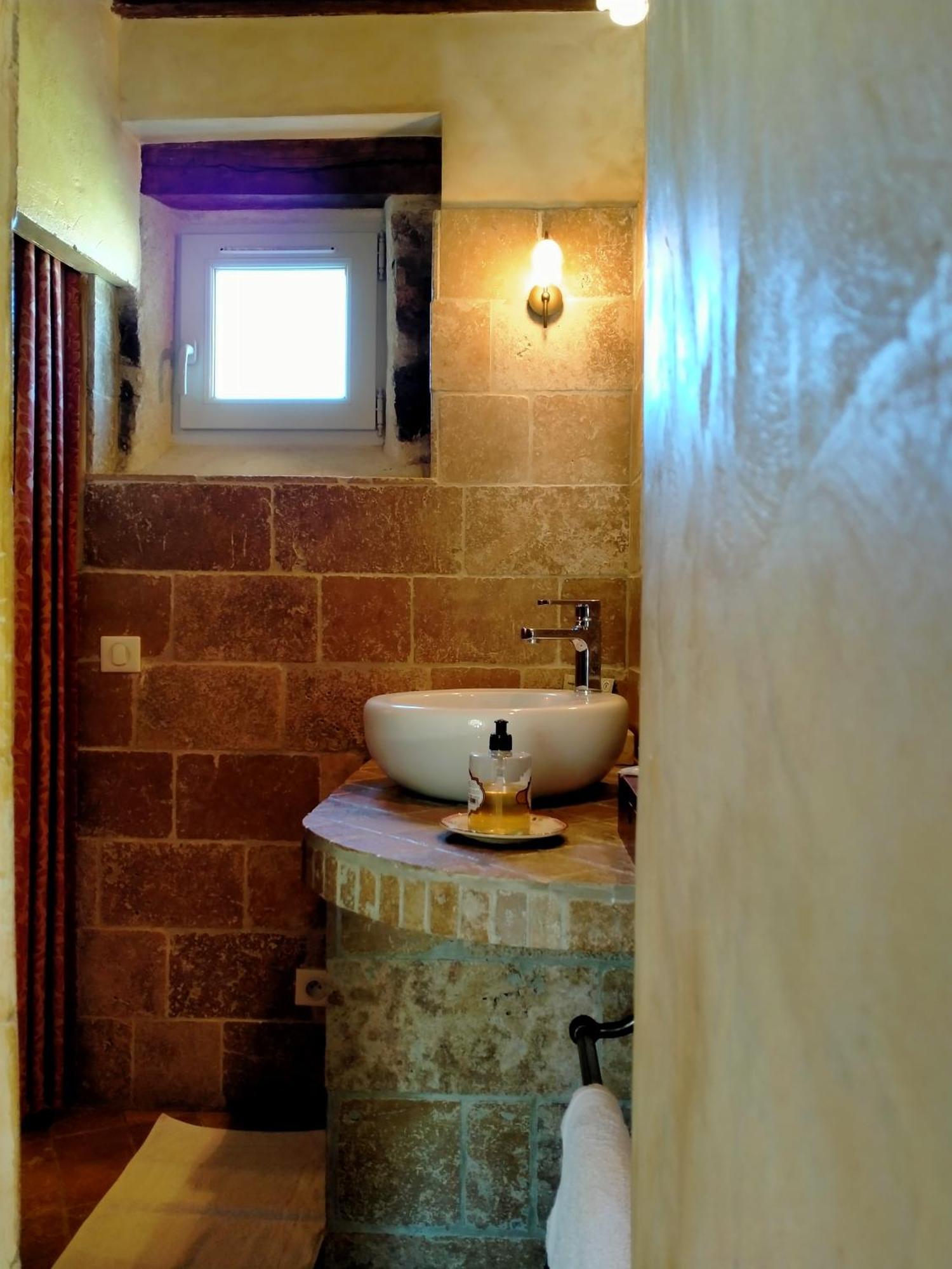 Bed and Breakfast Domaine De Frevent Echouboulains Exterior foto